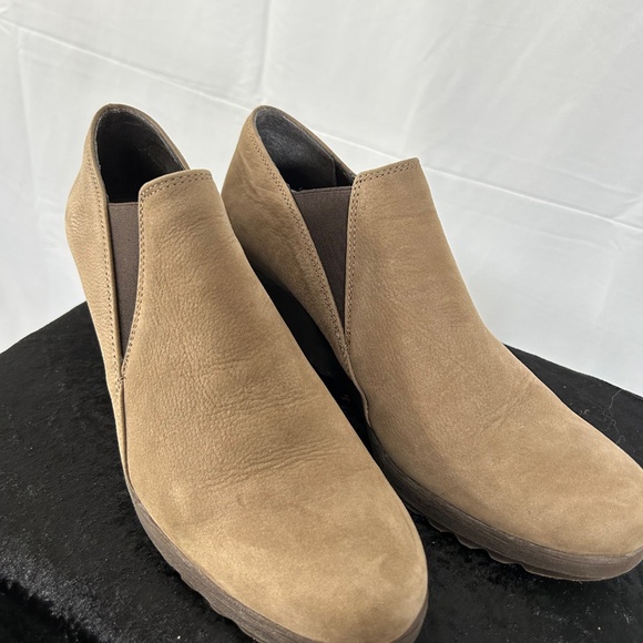 THE FLEXX WEDGE SHOES - Picture 2 of 4